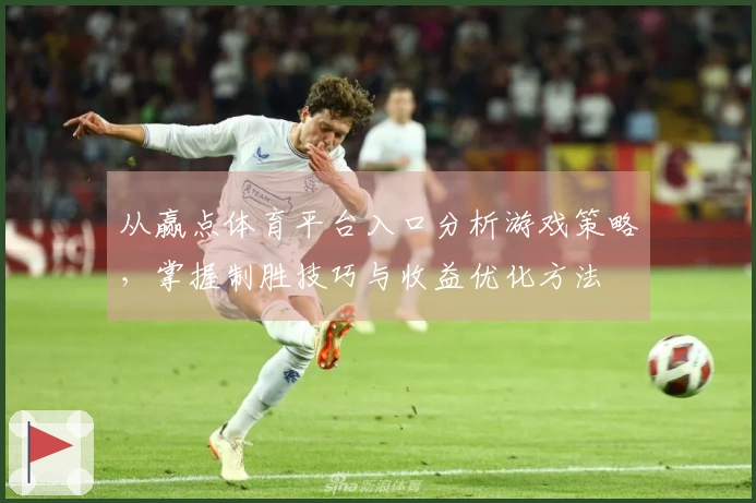 从赢点体育平台入口分析游戏策略，掌握制胜技巧与收益优化方法